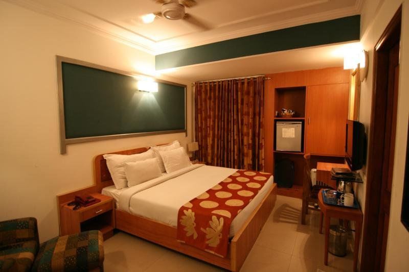 Hotel Sri Nanak Continental New Delhi Eksteriør bilde